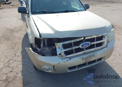 2011 Ford Escape Xlt from USA, damaged, VIN 1FMCU9D7XBKB92611